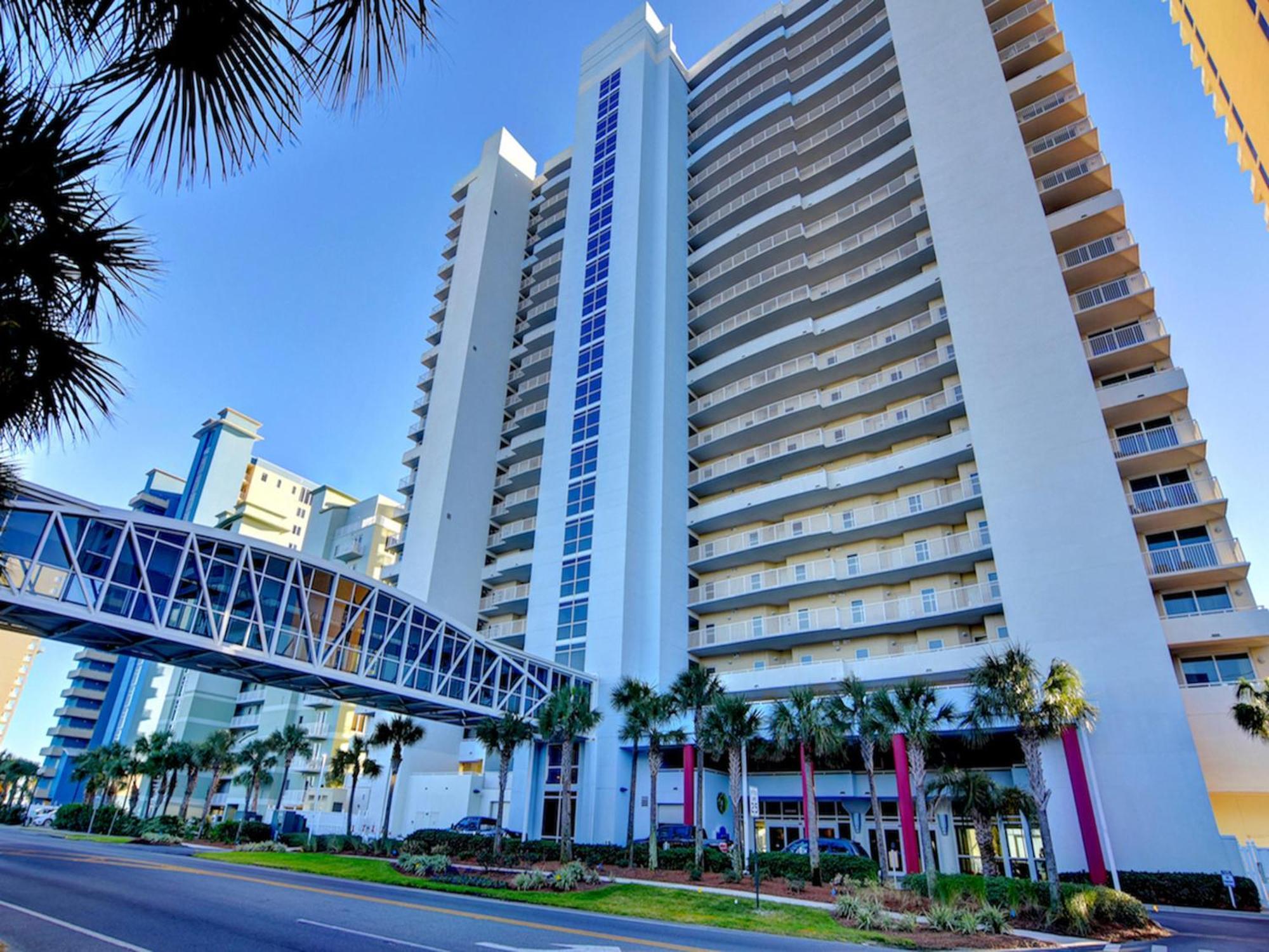 Majestic Beach Towers I 1004 Panama City Beach Exteriör bild
