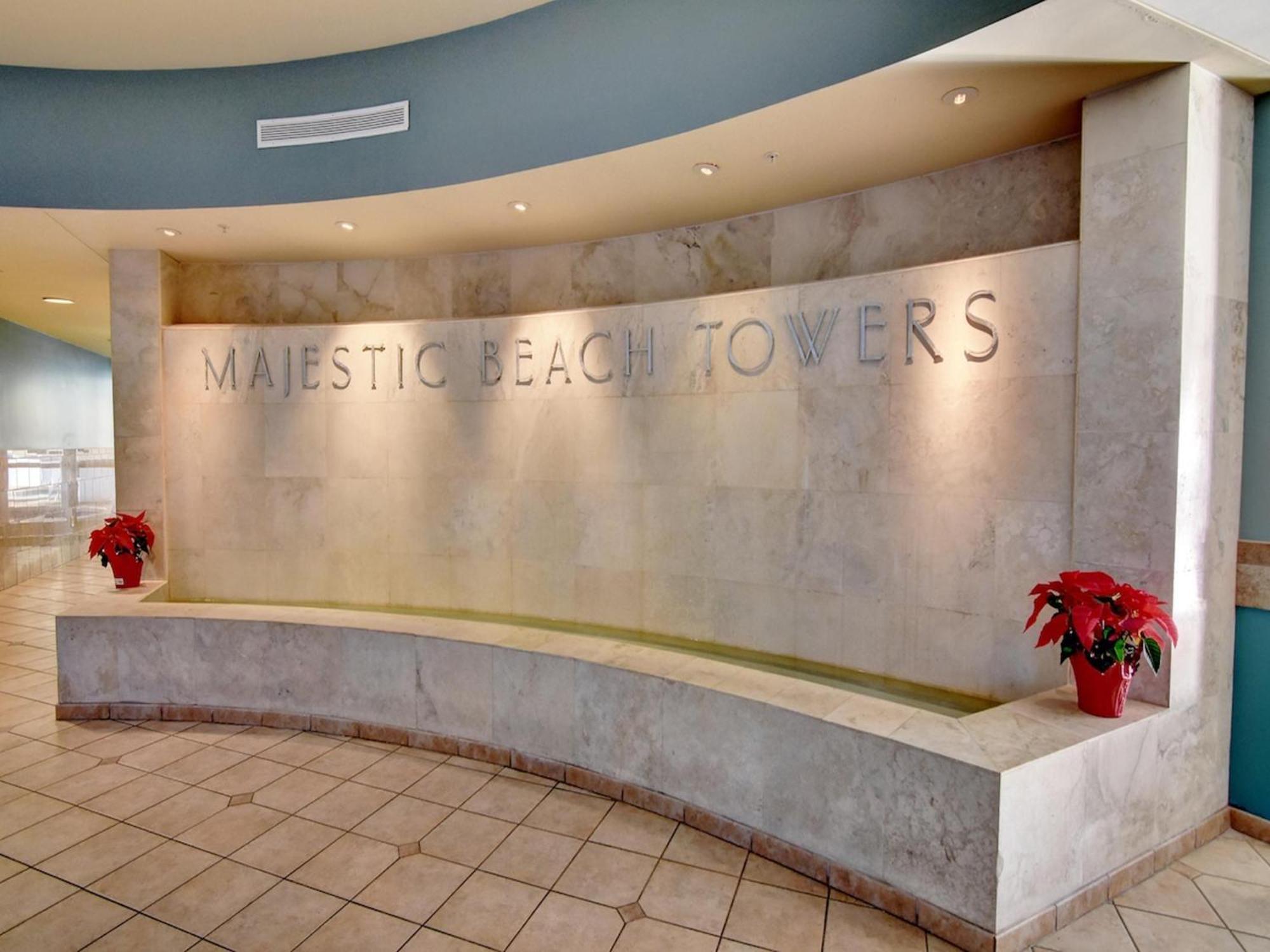 Majestic Beach Towers I 1004 Panama City Beach Exteriör bild