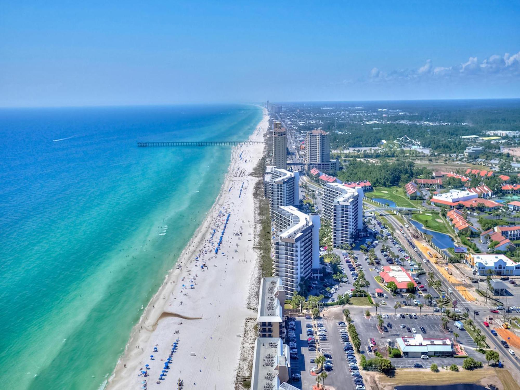 Majestic Beach Towers I 1004 Panama City Beach Exteriör bild