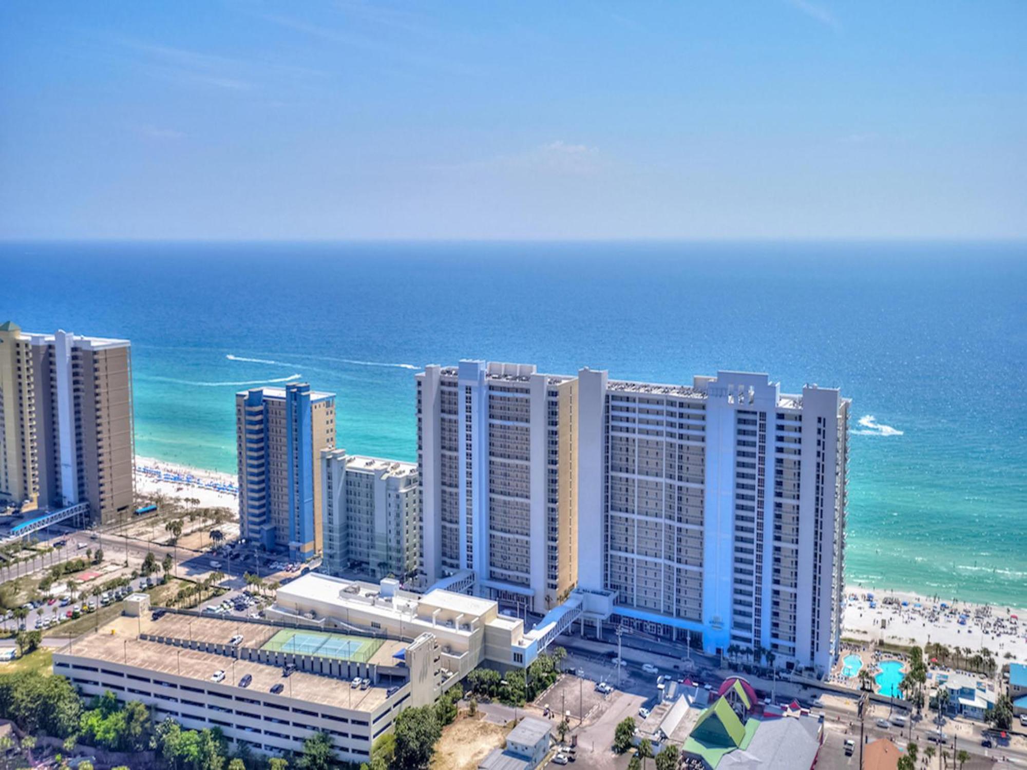 Majestic Beach Towers I 1004 Panama City Beach Exteriör bild